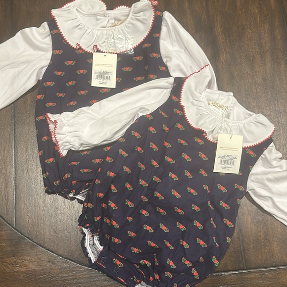 The Beaufort Bonnet Co. Brooksy Bubble Set - Picture 2 of 2